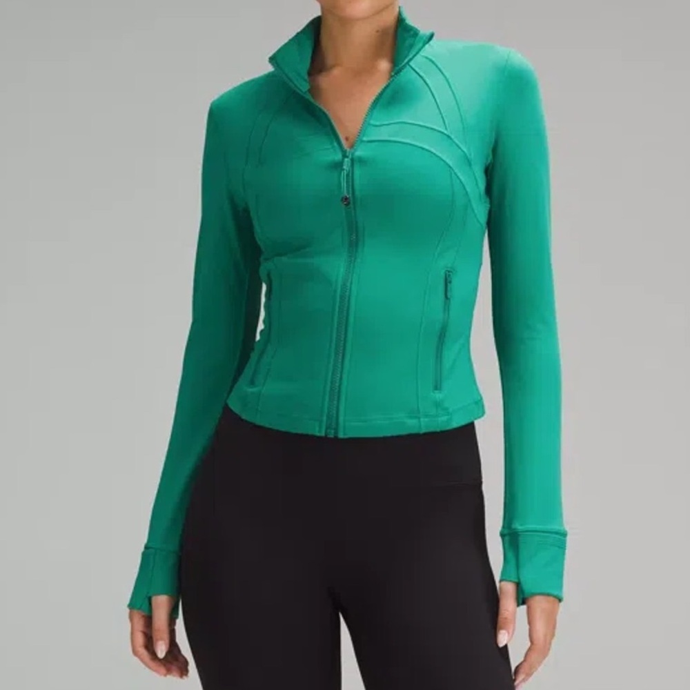 lululemon athletica Green Jacket